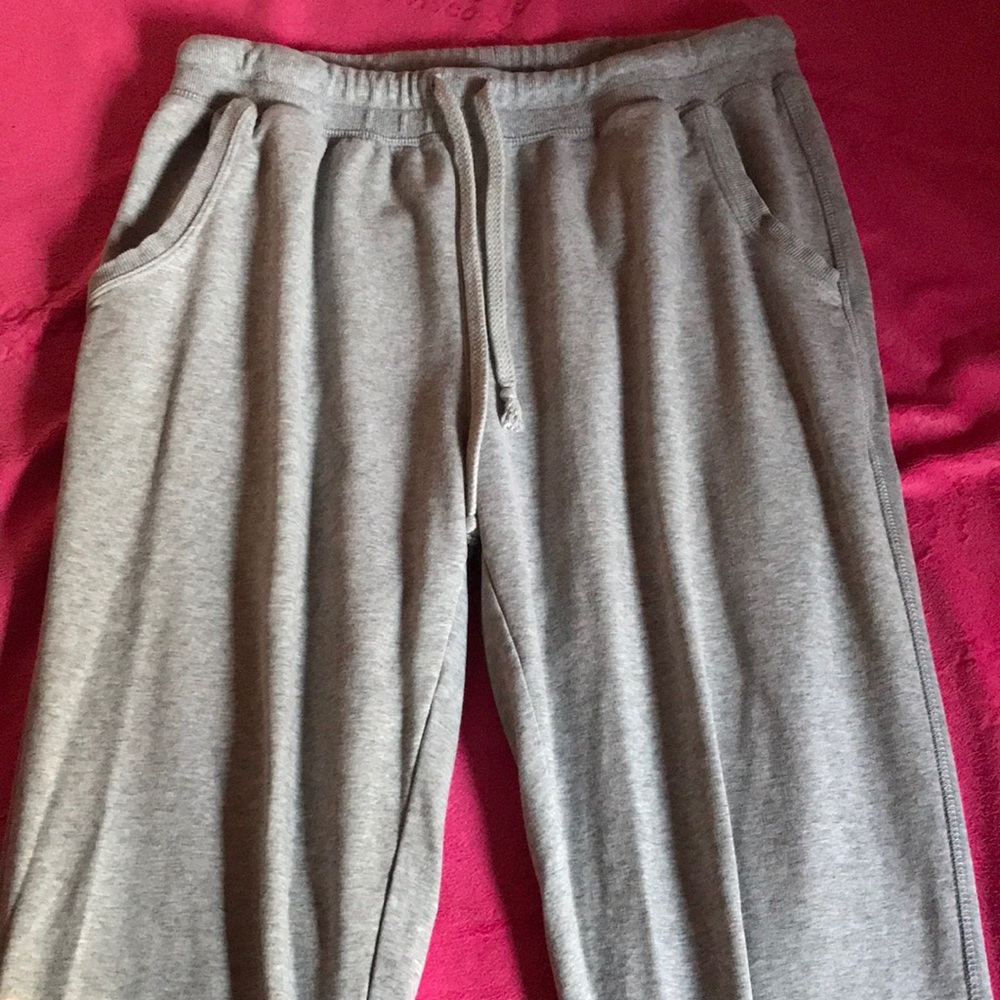 Ambiance Gray Jogging Pants